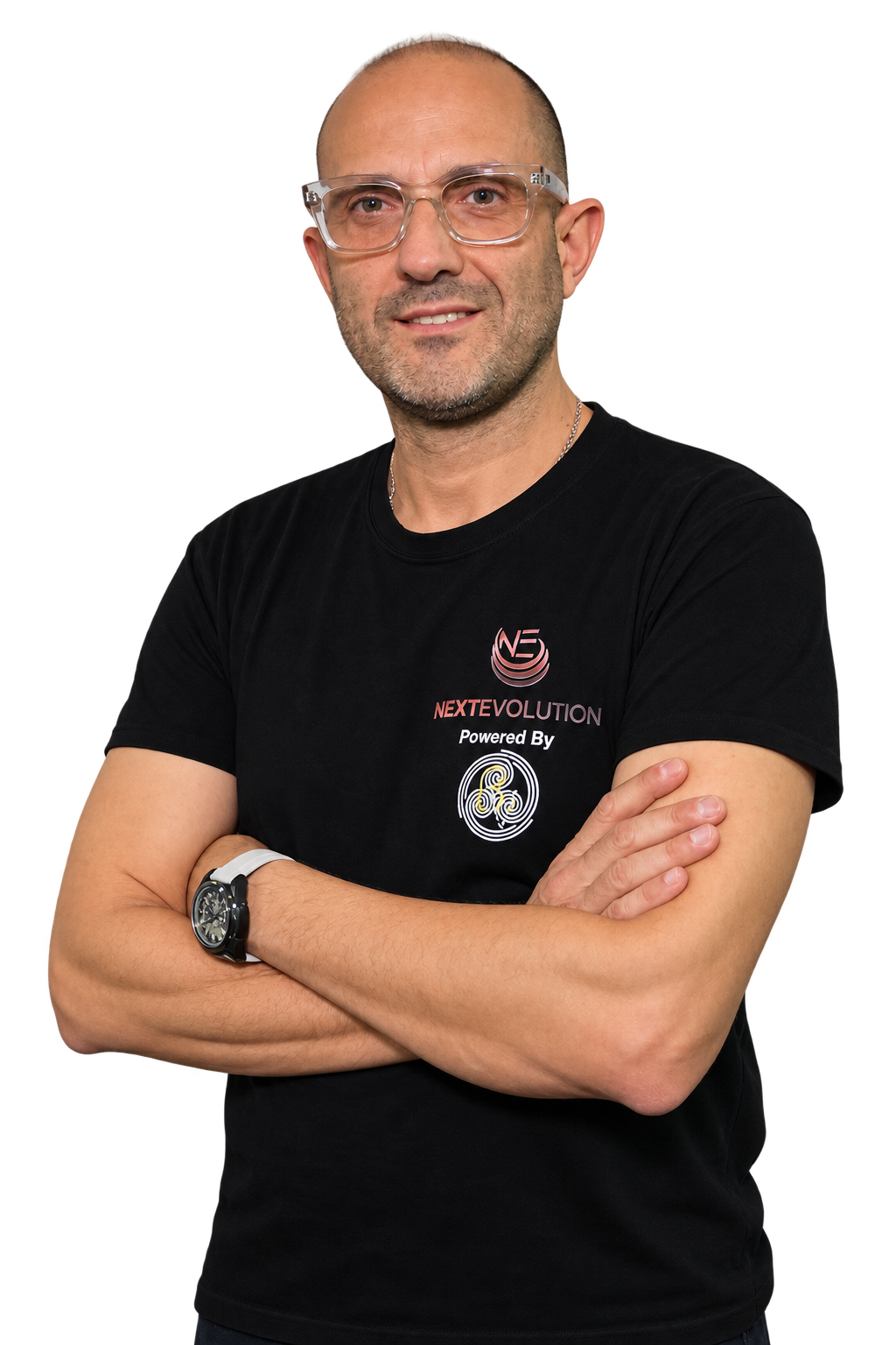 Marcos Porfírio, Personal Trainer